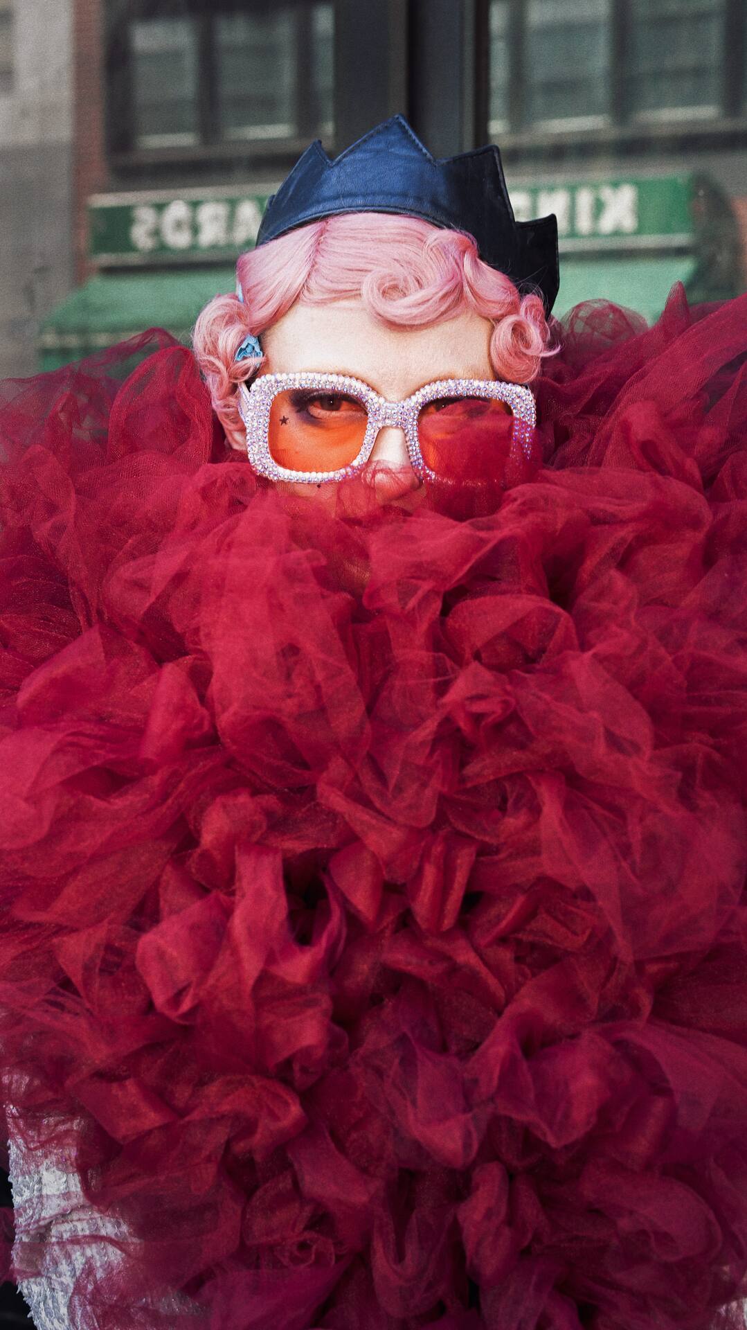 KingQueen, Season 1 guest queen at America's Next Top Drag Brunch